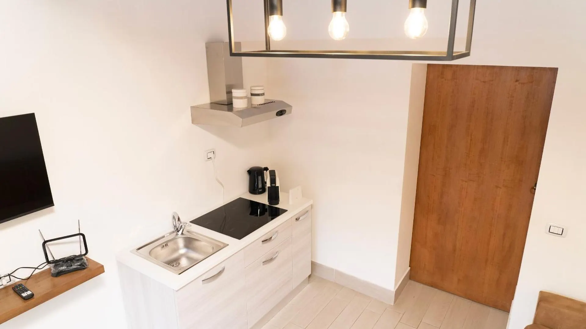 Politeama Apartments Palermo Italy